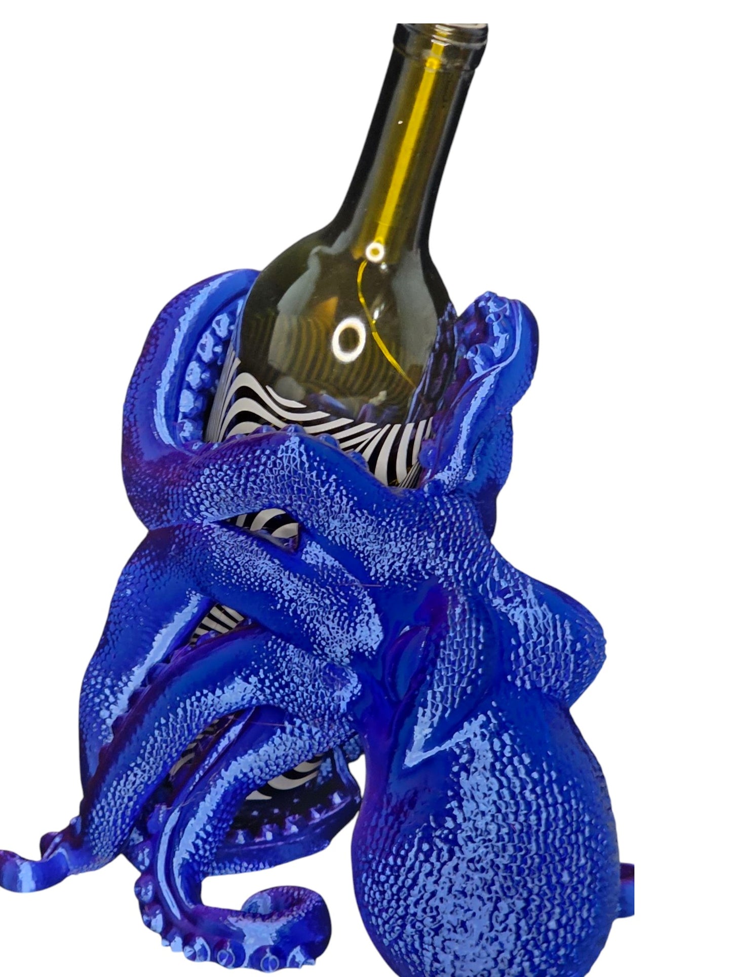 Bordeaux, The Octopus Wine Bottle Holder