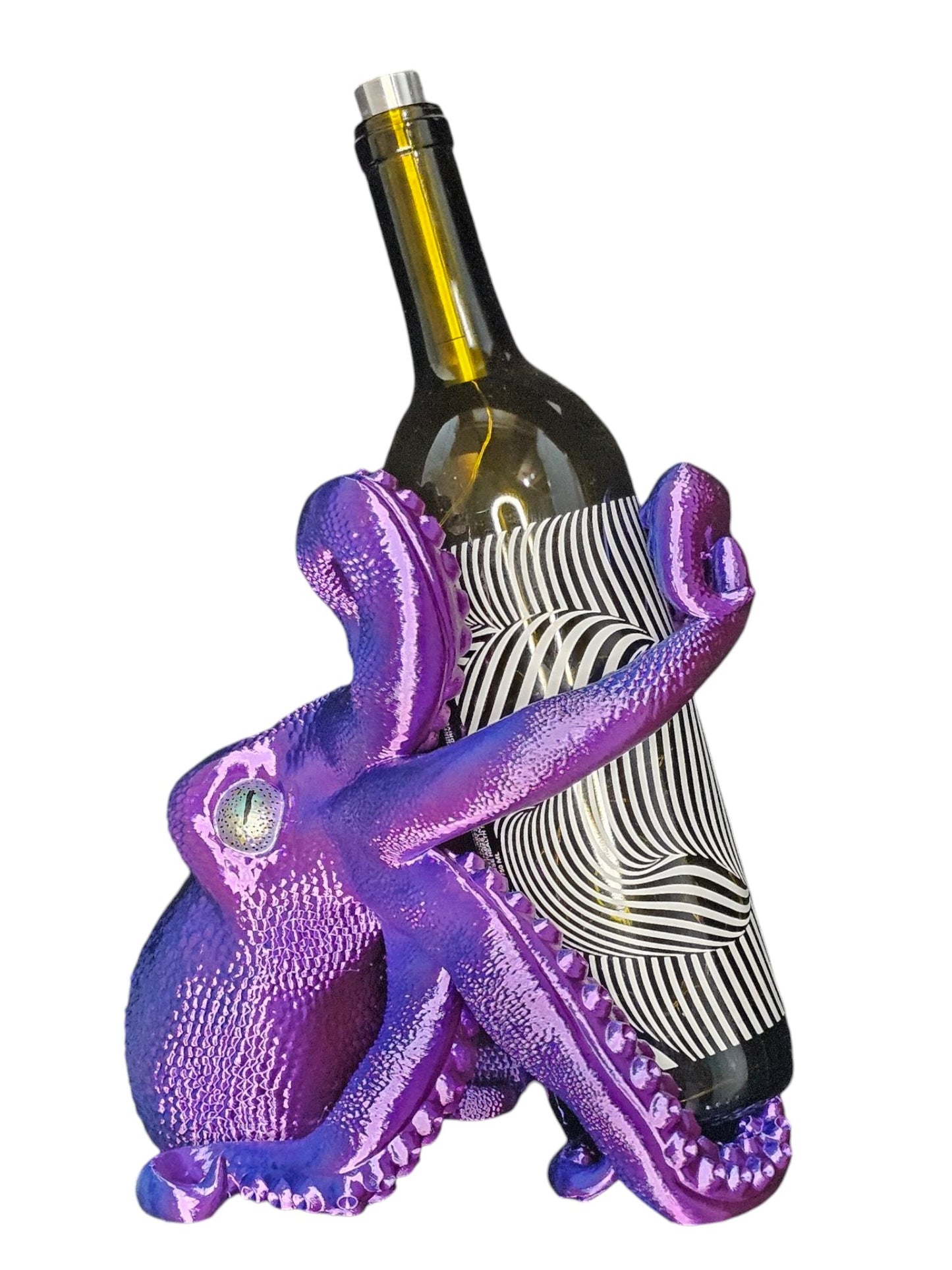 Bordeaux, The Octopus Wine Bottle Holder