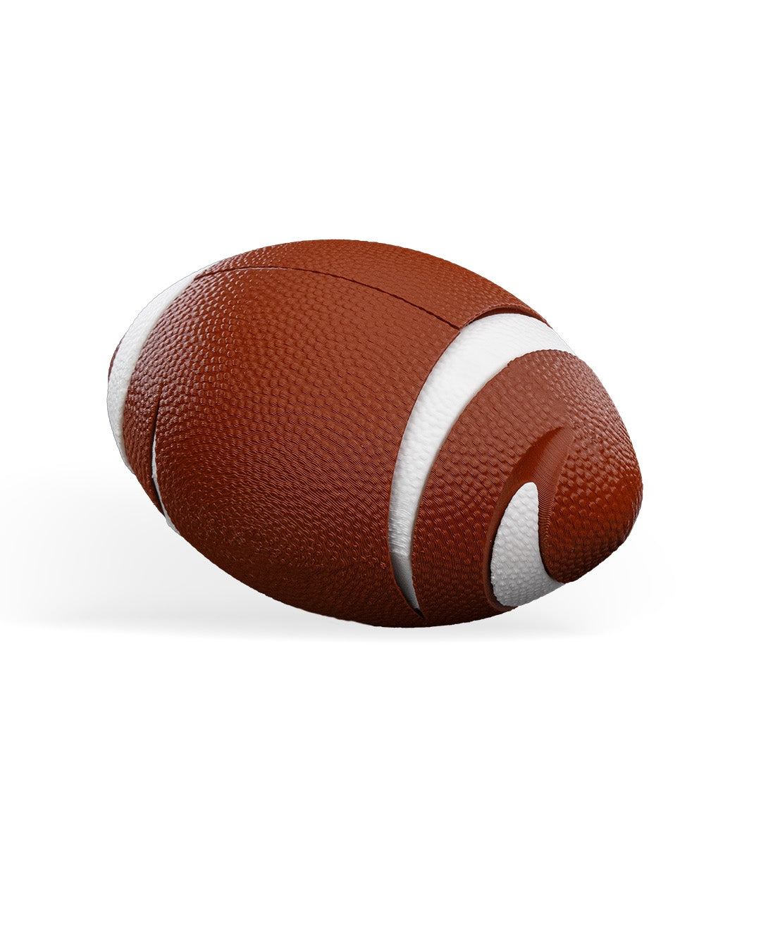 Spiralized Football