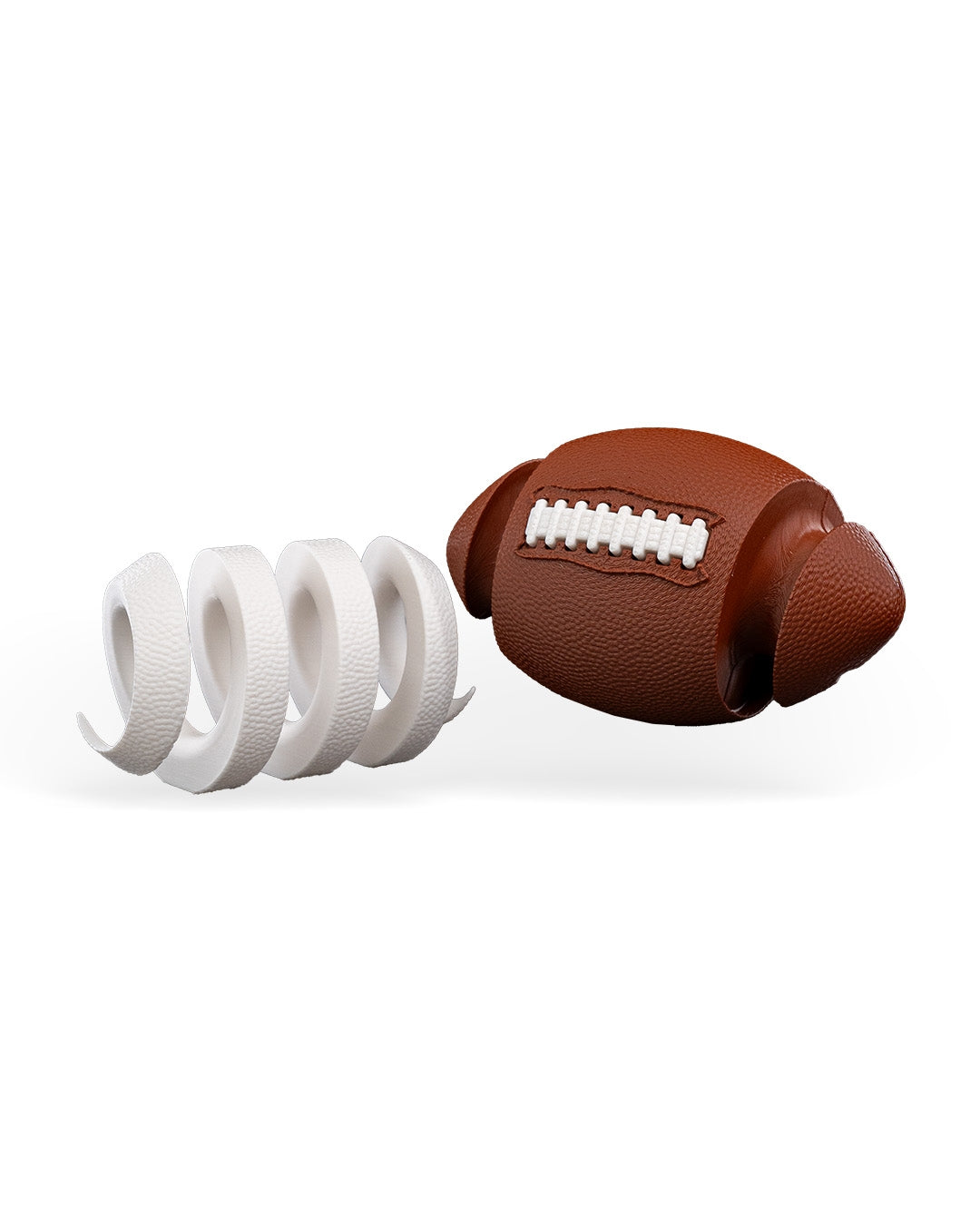 Spiralized Football