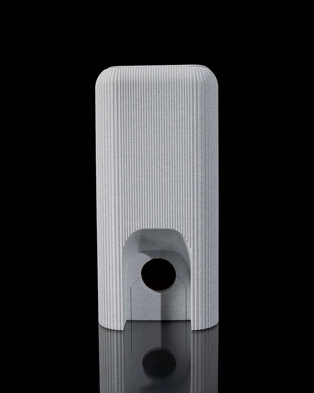The Clean Wine Bag Dispenser