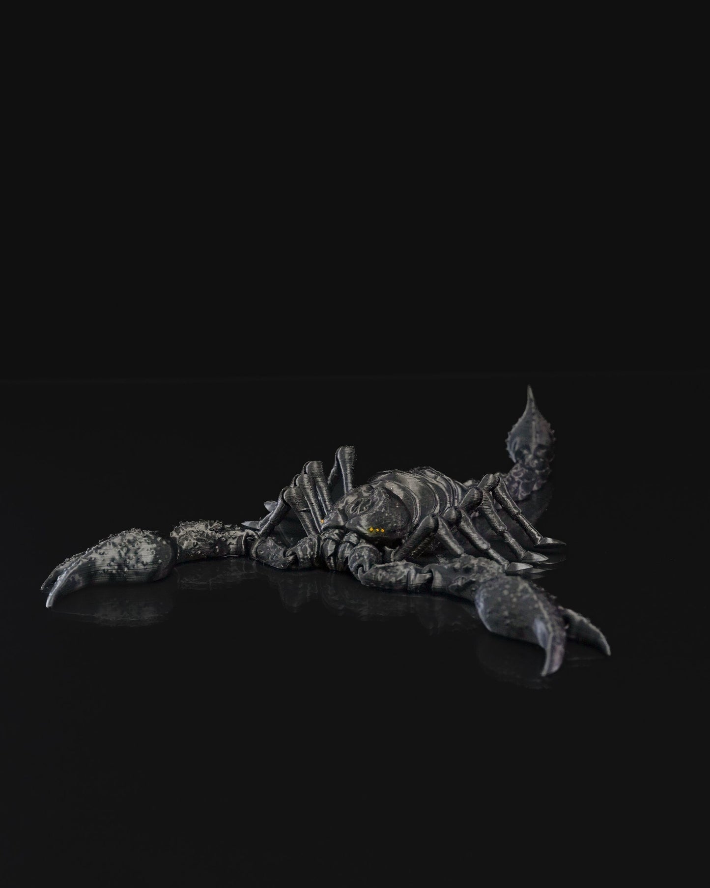 Emperor Scorpion Articulated