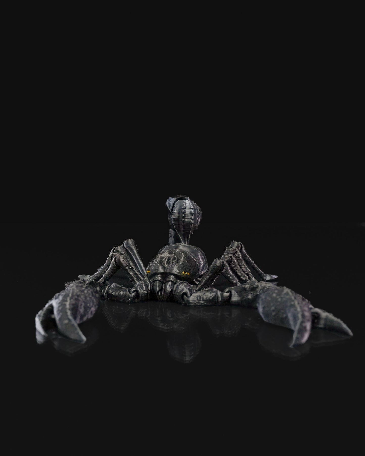 Emperor Scorpion Articulated