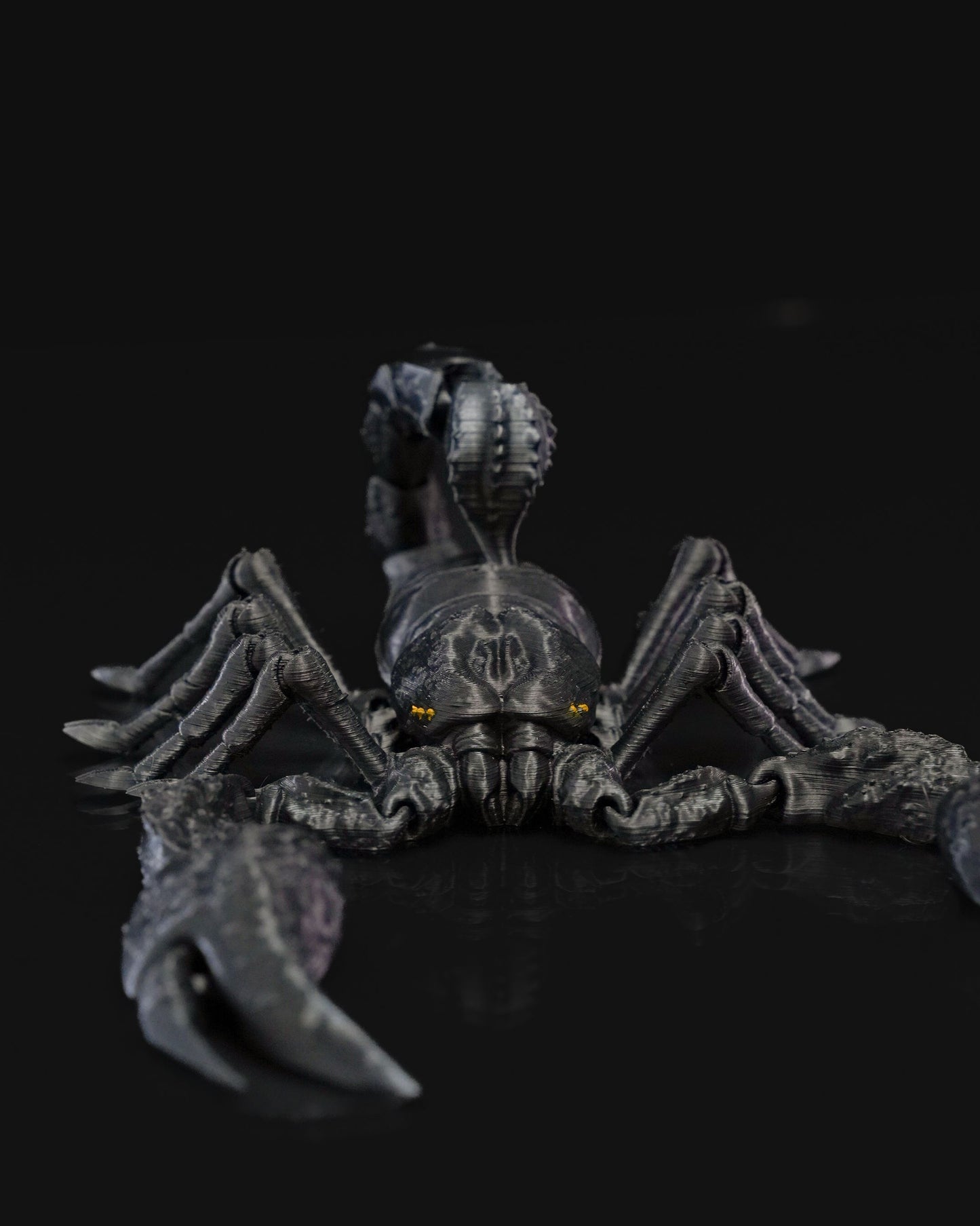 Emperor Scorpion Articulated