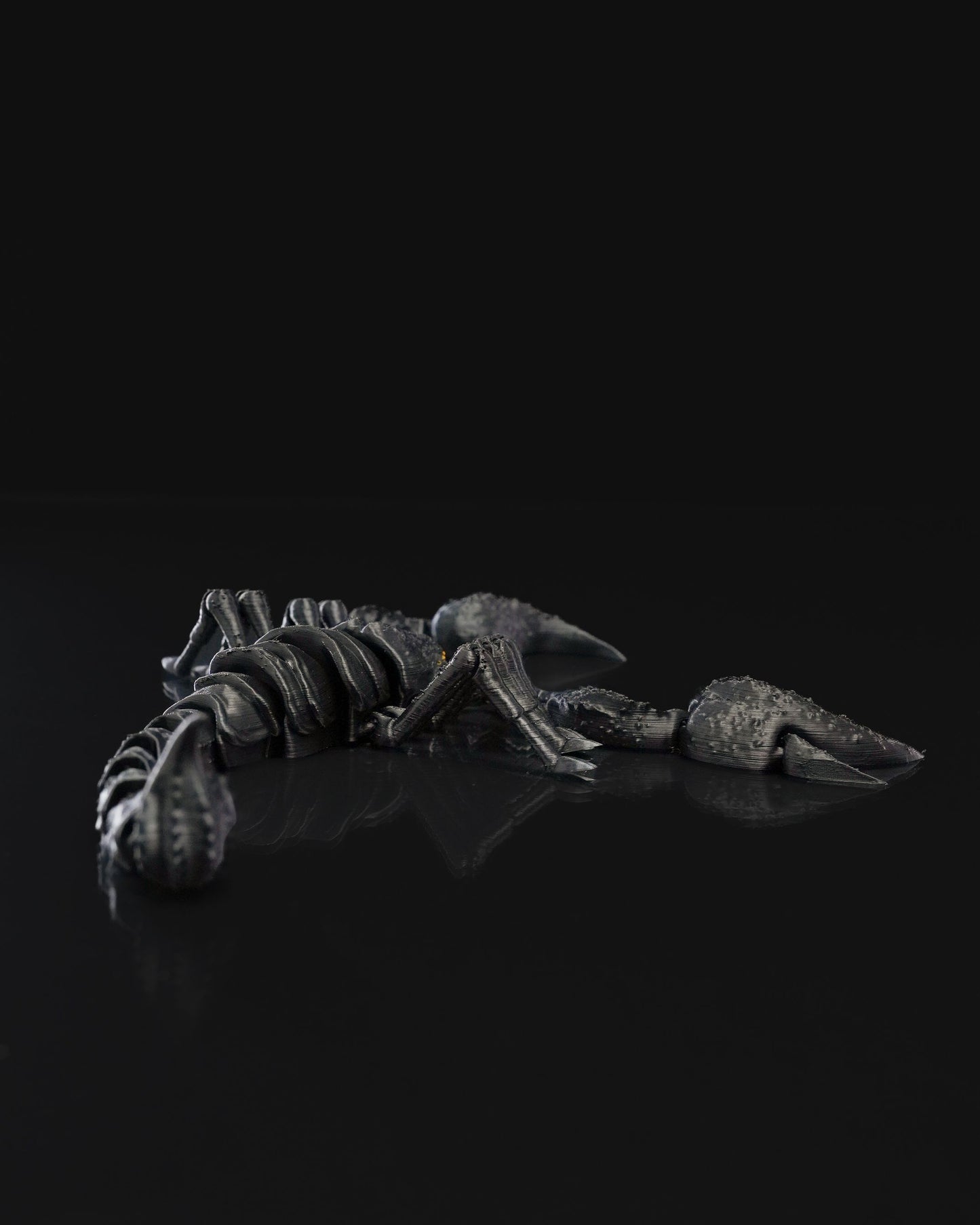 Emperor Scorpion Articulated