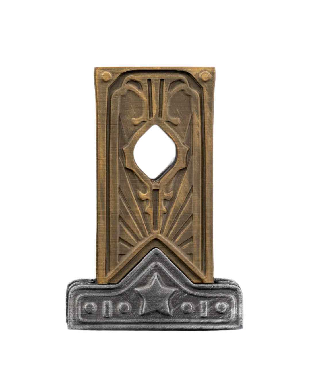 Magic Guillotine Finger Chopper
