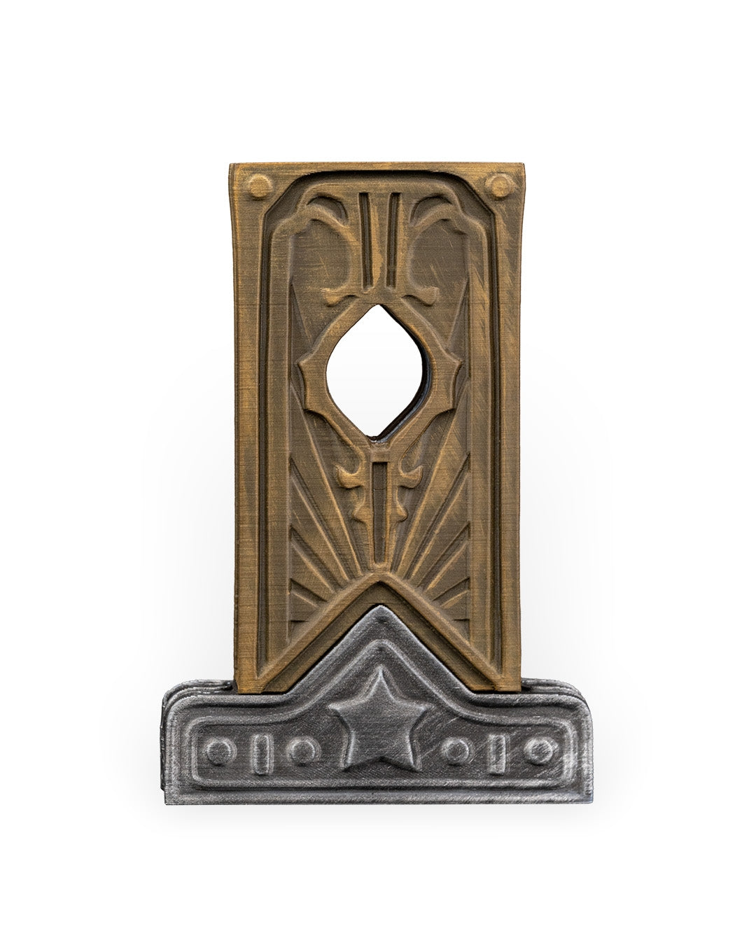 Magic Guillotine Finger Chopper