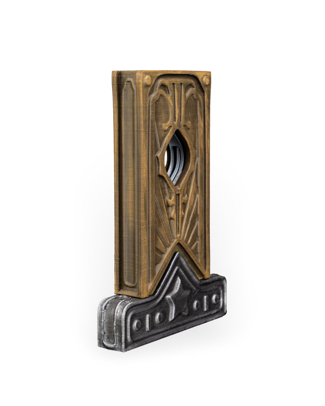 Magic Guillotine Finger Chopper