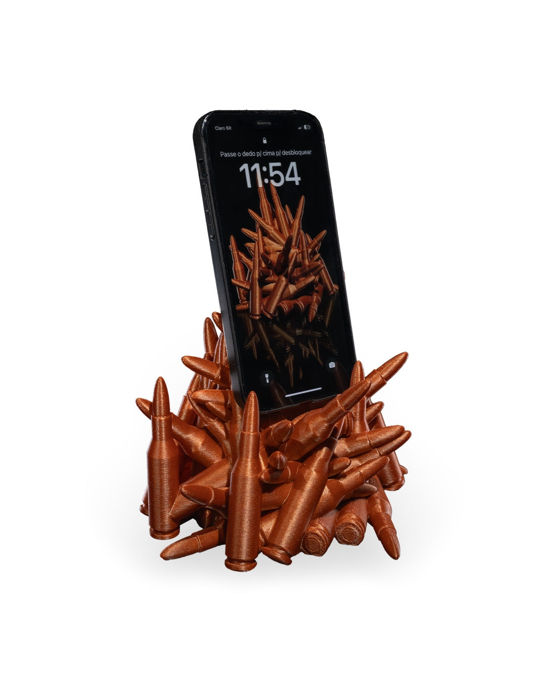 Large Cartridge Cell Phone Holder