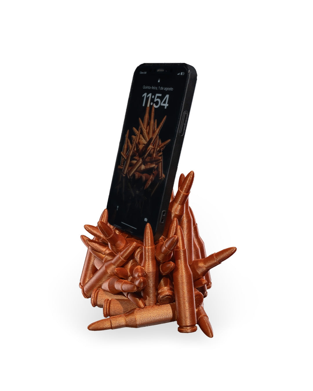 Large Cartridge Cell Phone Holder