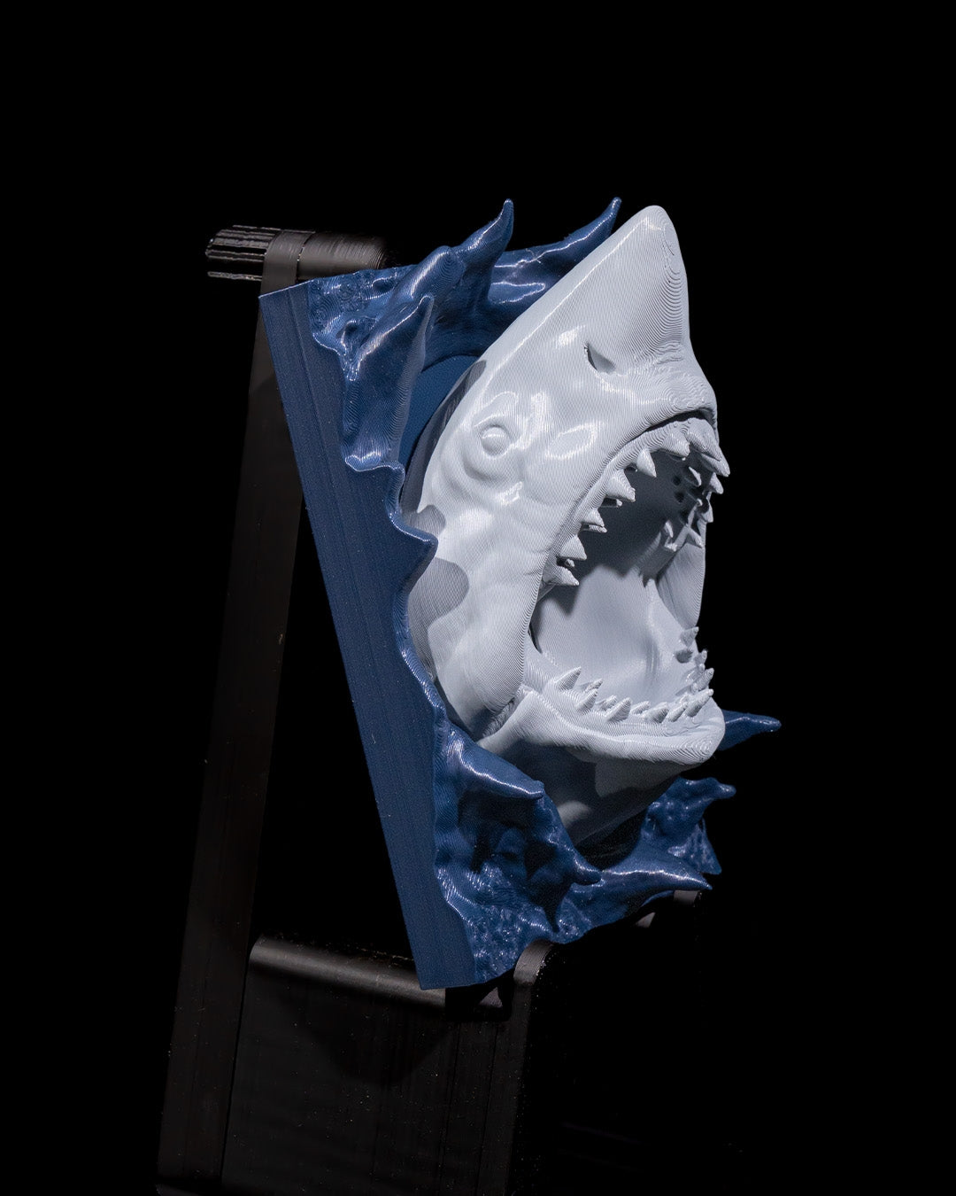Great White Light Switch Cover