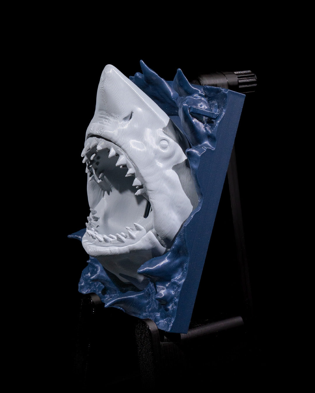Great White Light Switch Cover