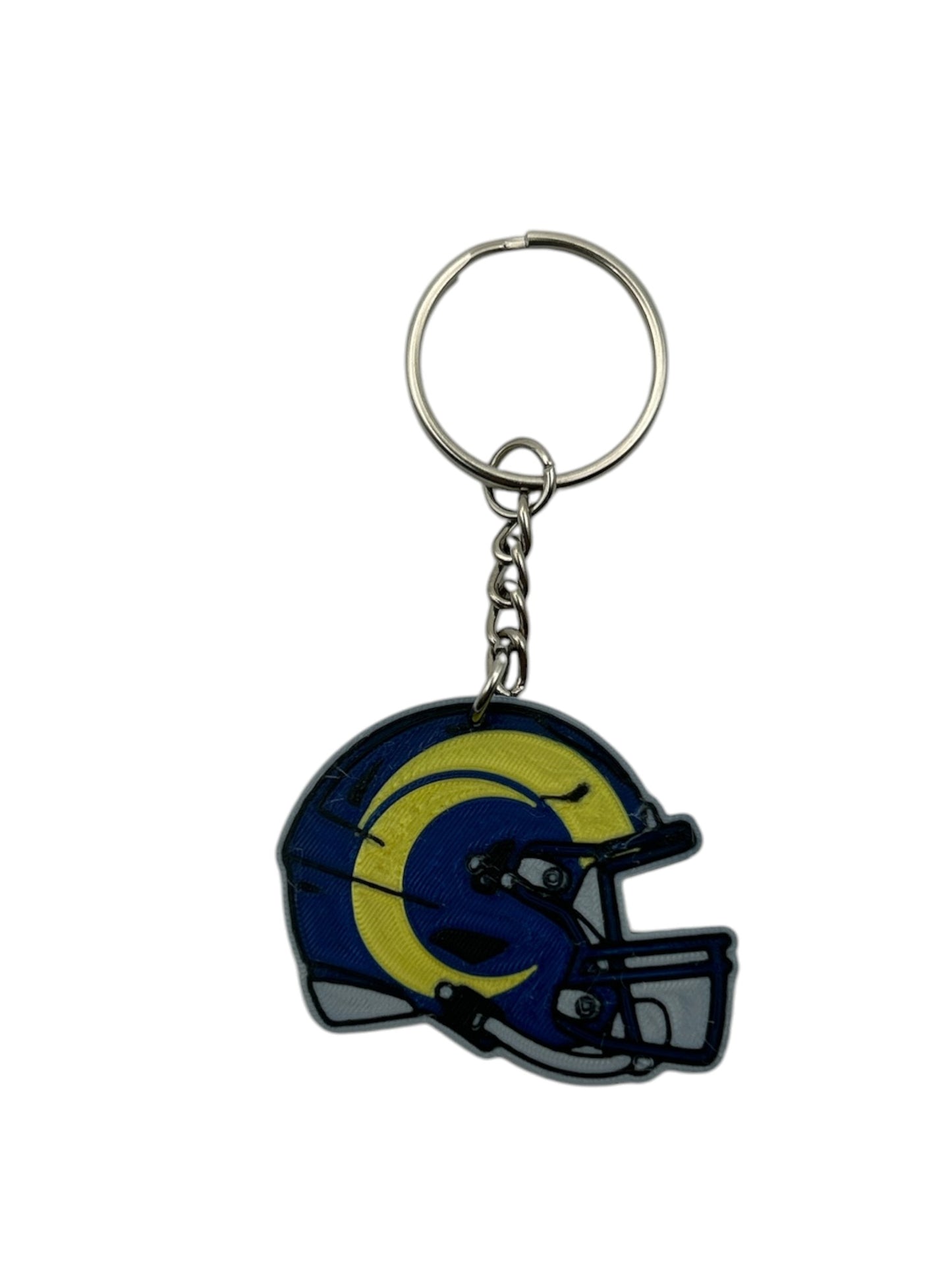 NFL Football Team Keychains