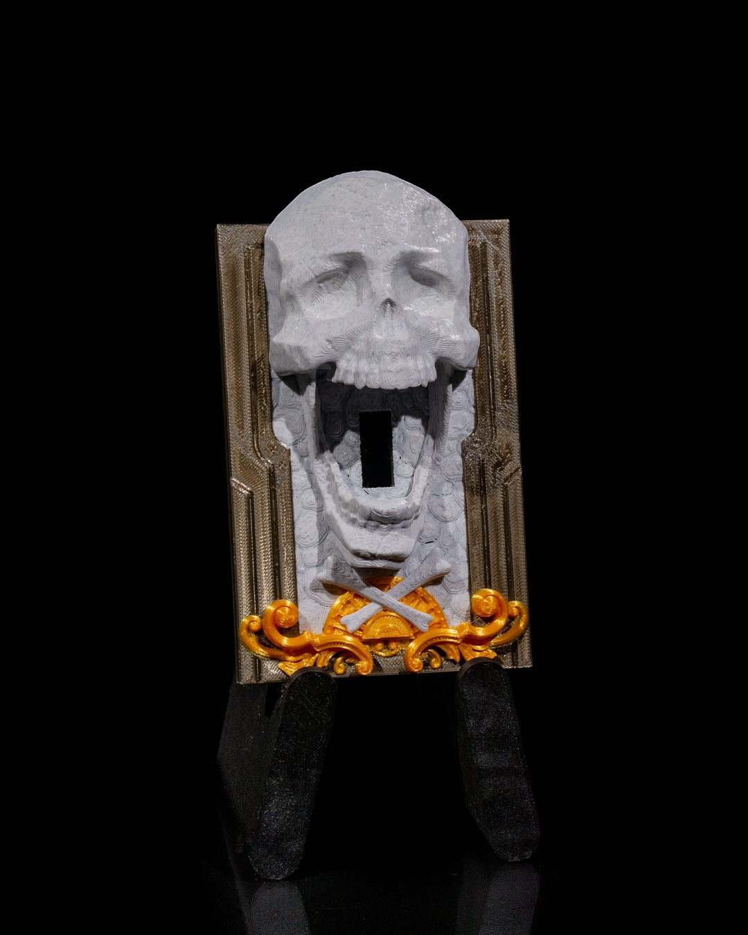 Last Wickie Light Switch Cover