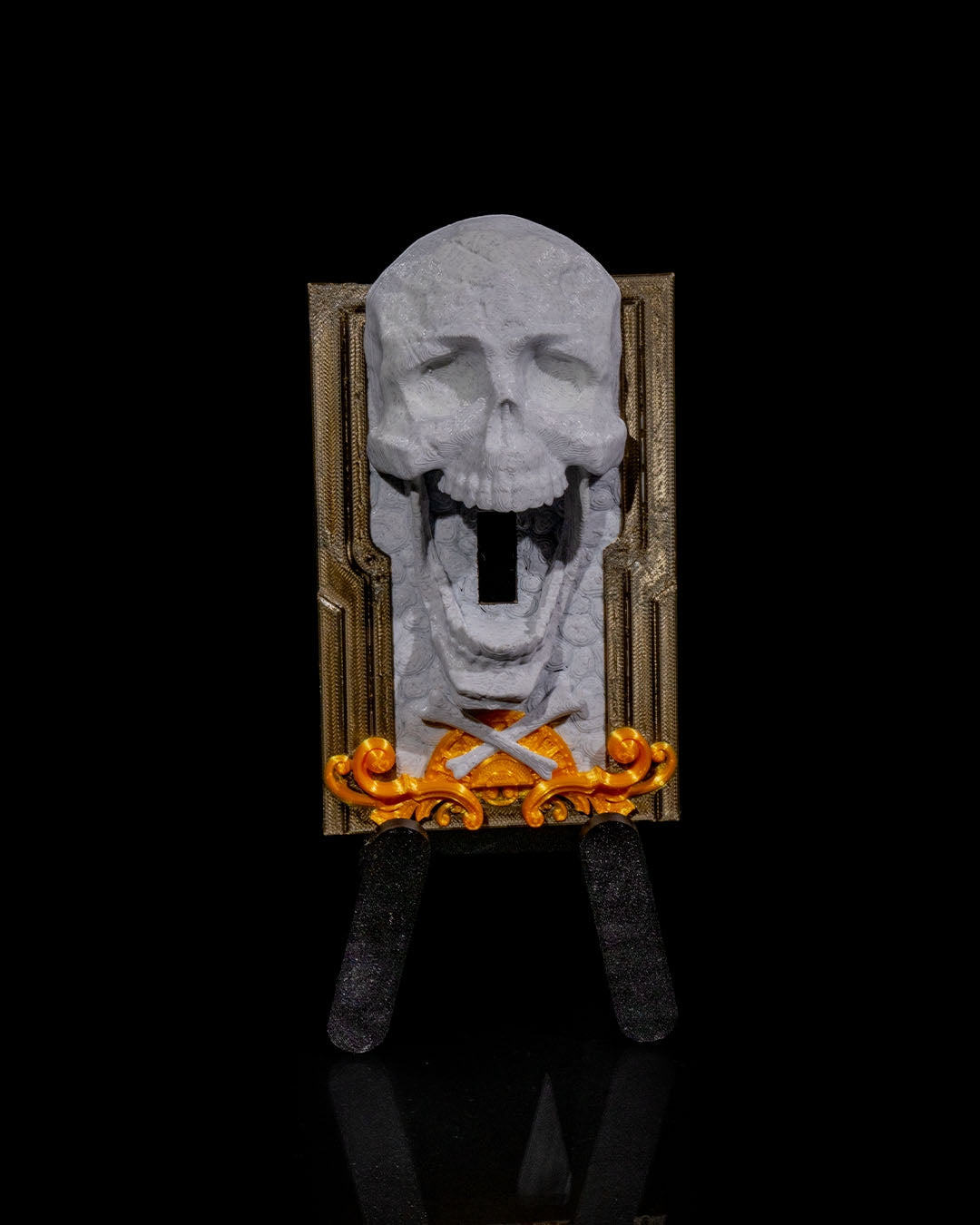 Last Wickie Light Switch Cover