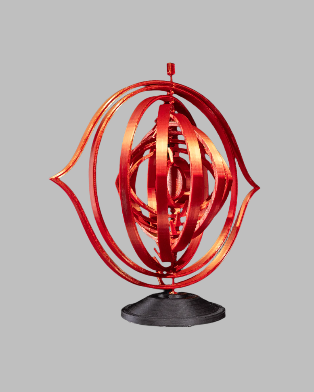 Omniscient Kinetic Eye Artwork