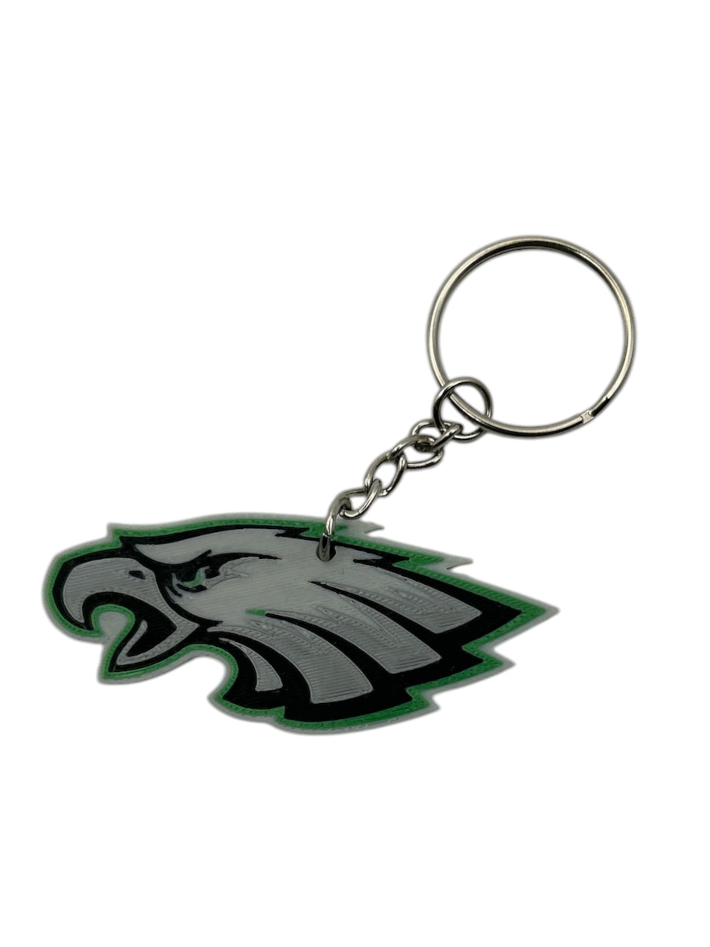 NFL Football Team Keychains
