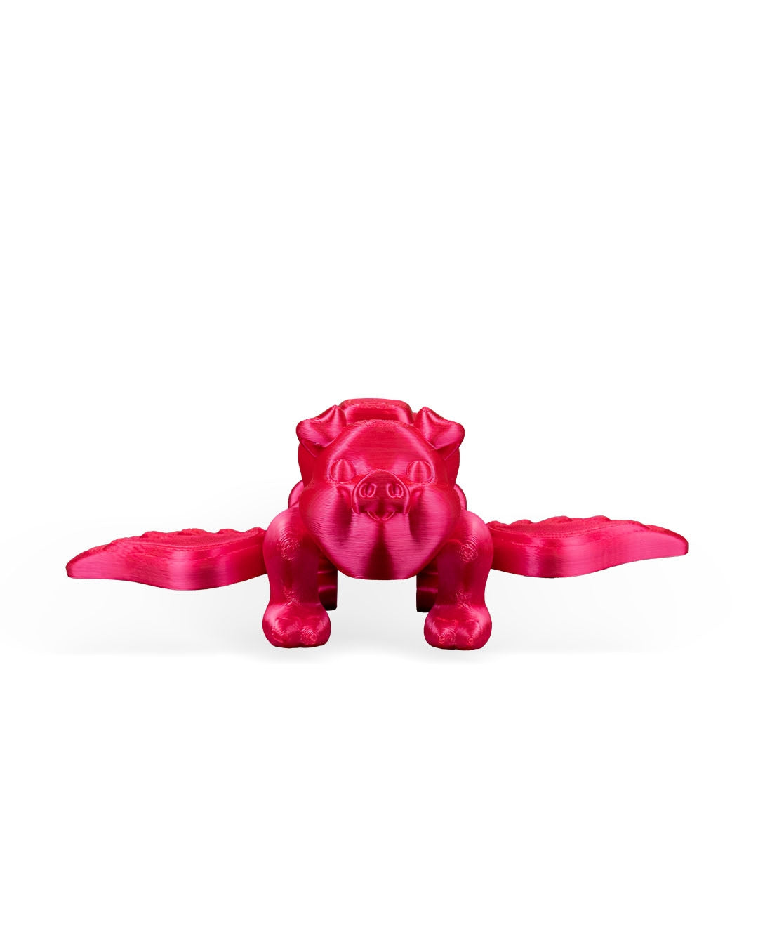 Flying Pig 3d Printed toy