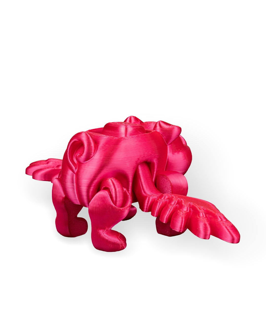 Press the Button Flying Pig