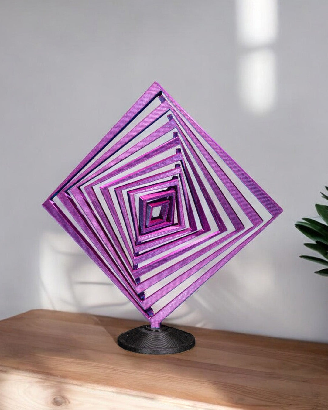 Resolute Kinetic Art Piece