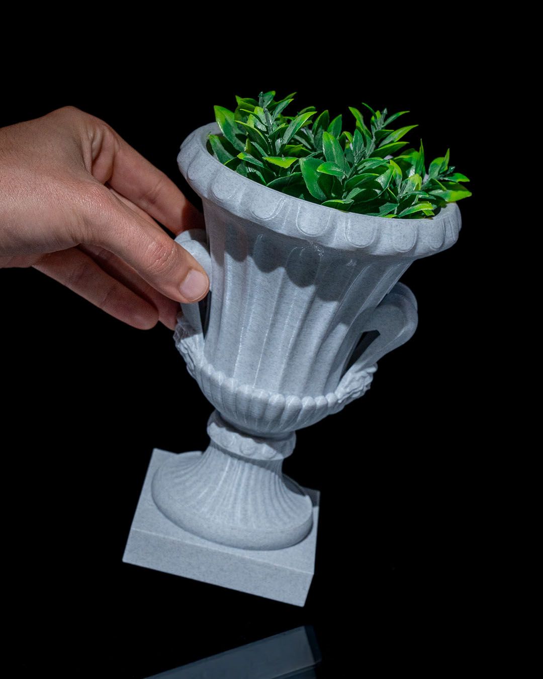 Ancient Roman Cup Planter