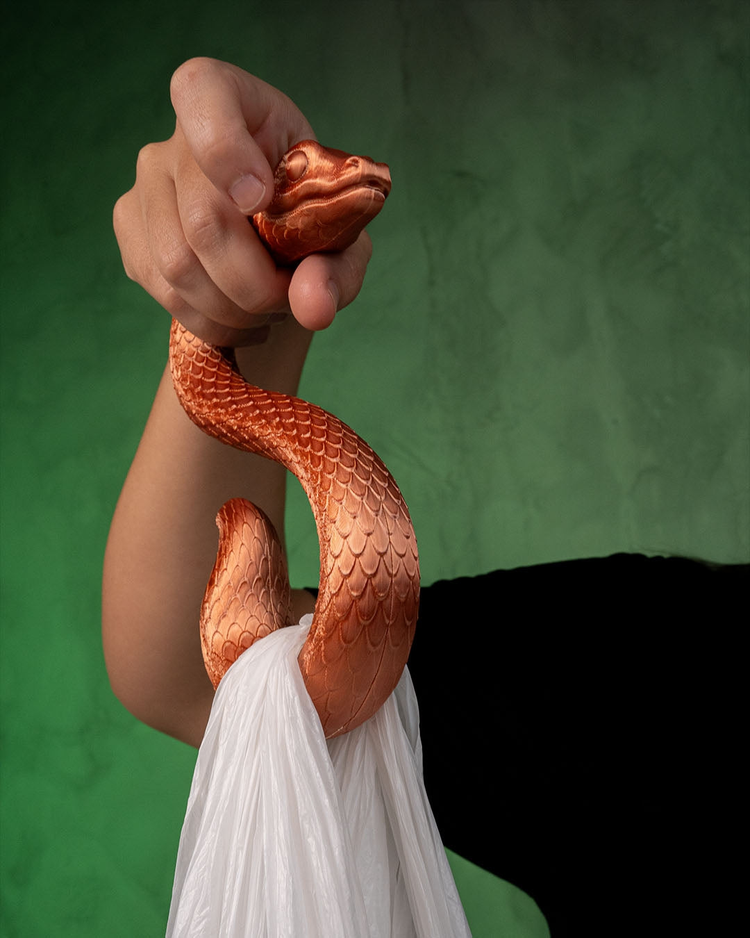Snake Hook - Best Bag Holder Handle