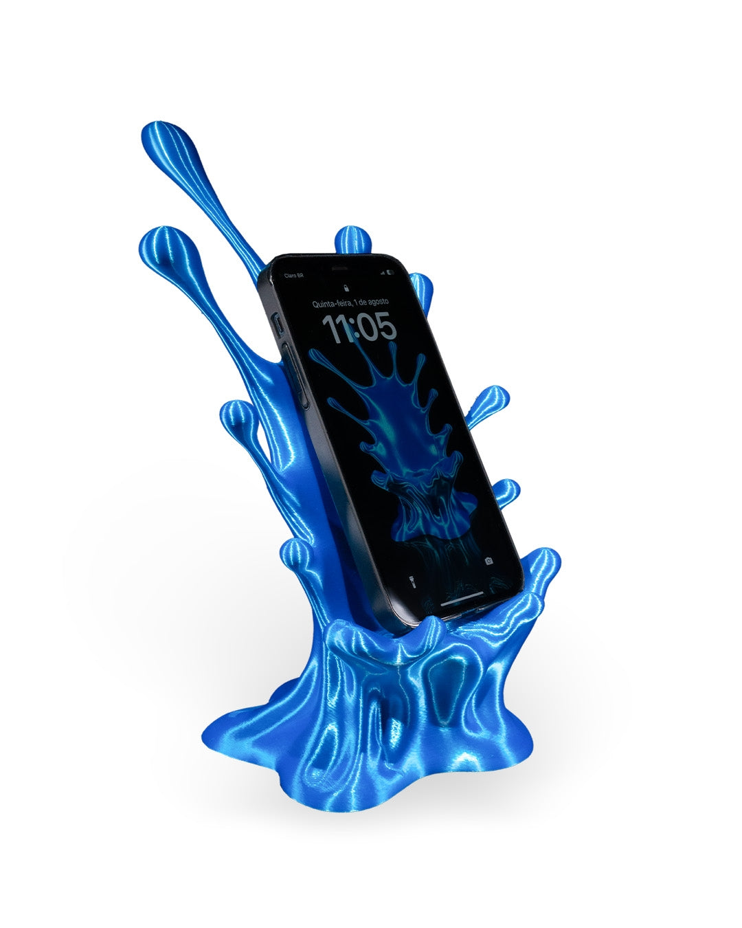 Splash Cell Phone Stand