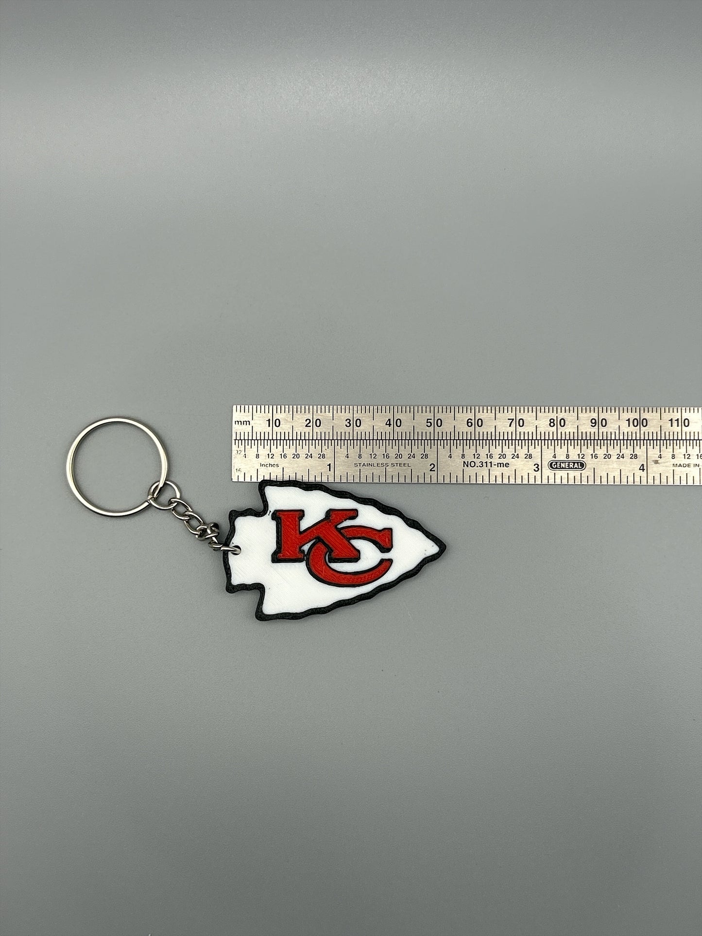 NFL Football Team Keychains