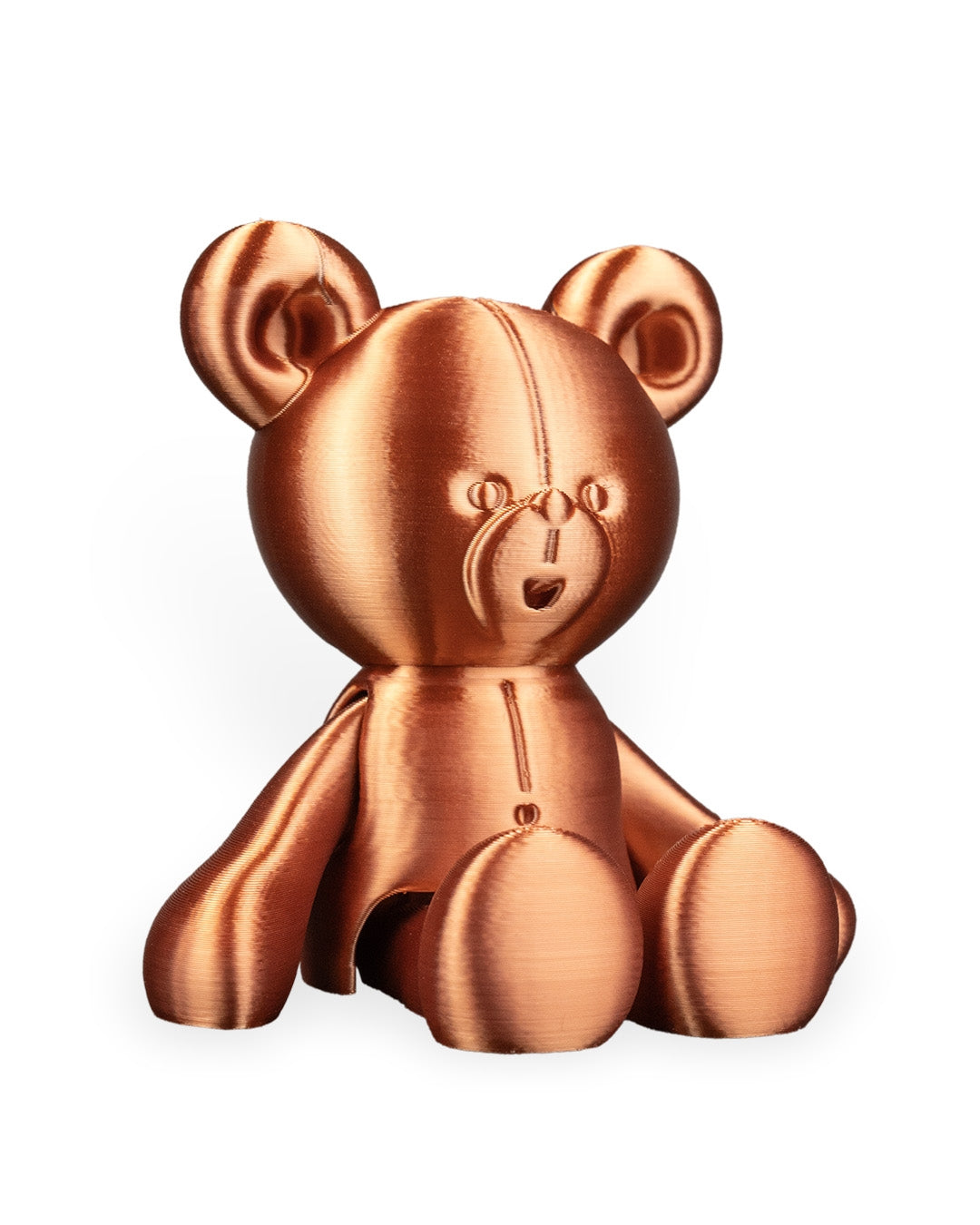 Tumbles the Articulating Teddy Bear