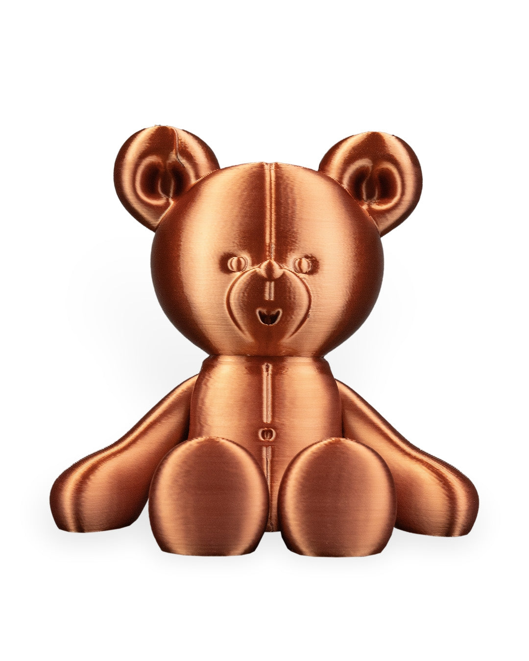 Tumbles the Articulating Teddy Bear