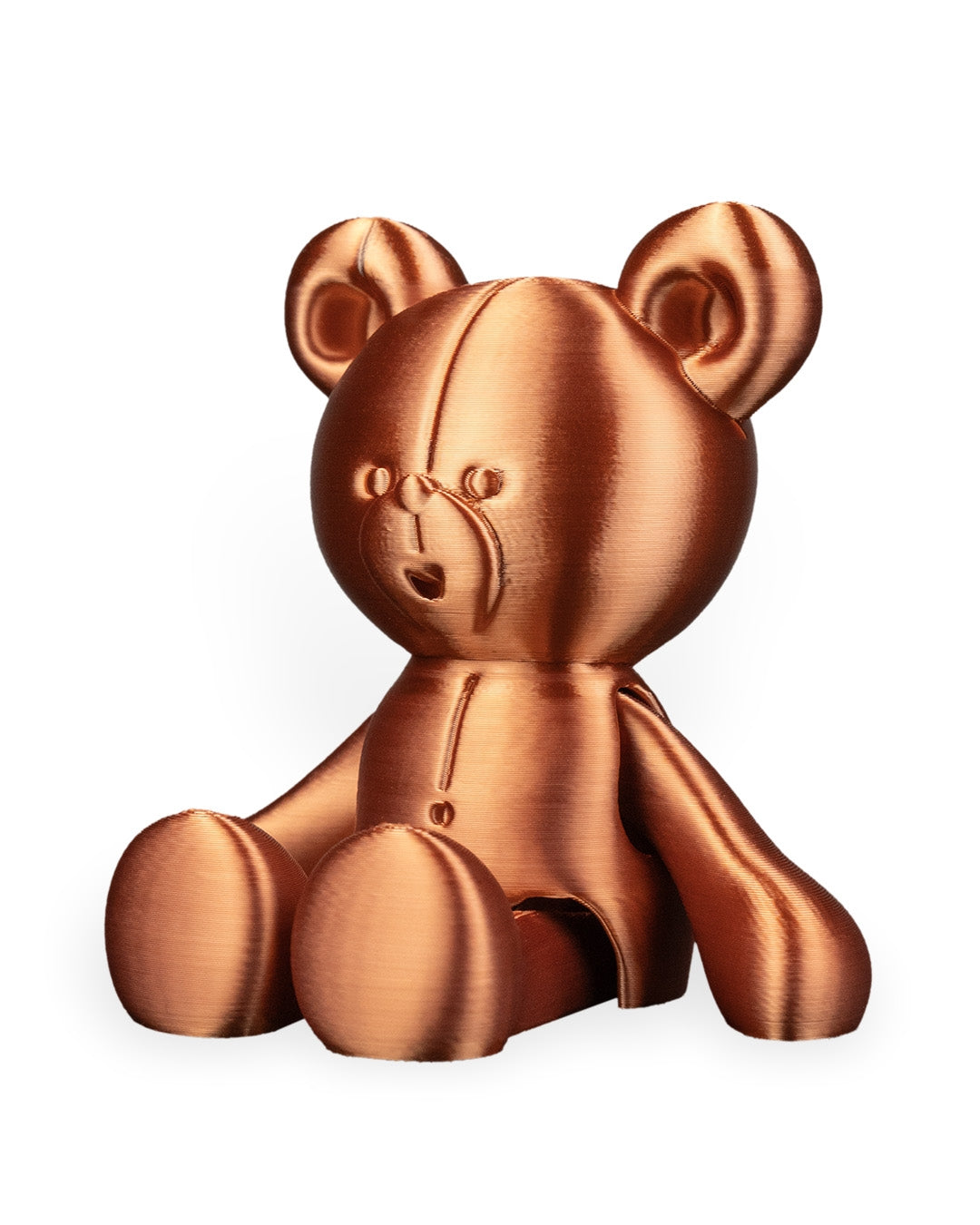 Tumbles the Articulating Teddy Bear