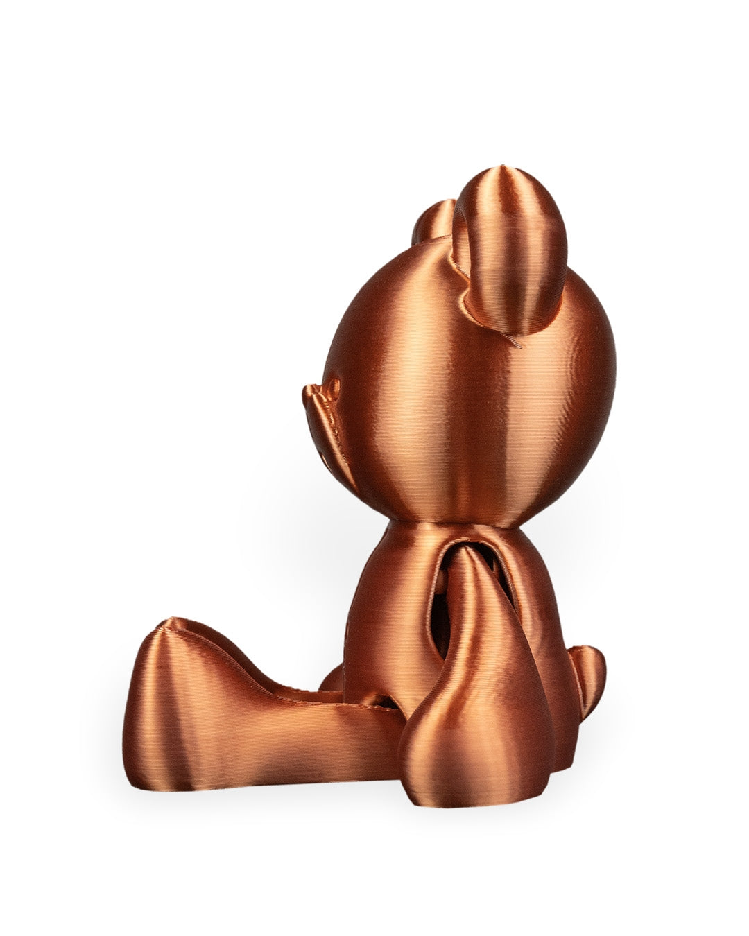 Tumbles the Articulating Teddy Bear