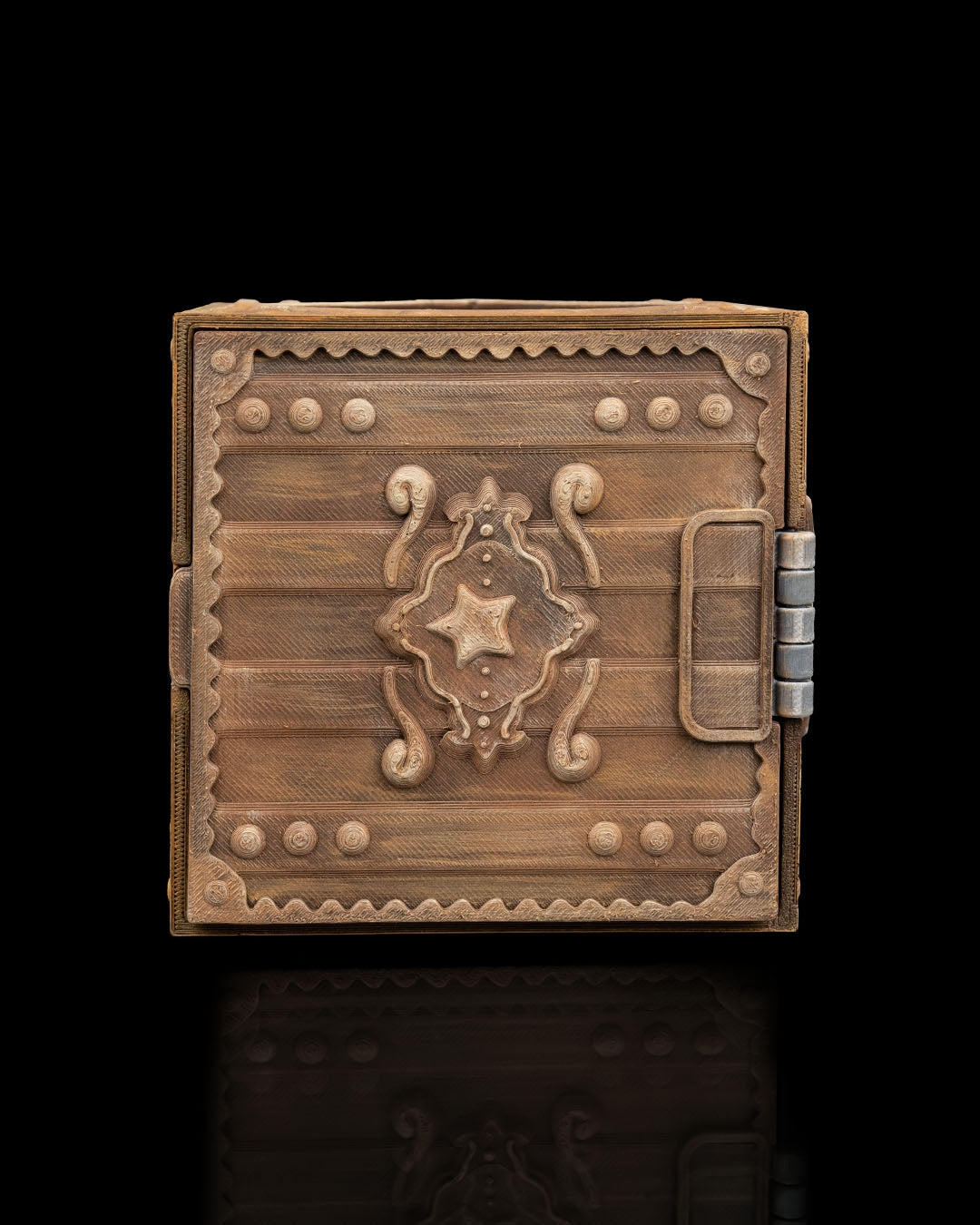 The Magic Disappearing Ball Box