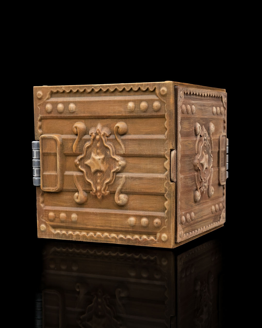 The Magic Disappearing Ball Box