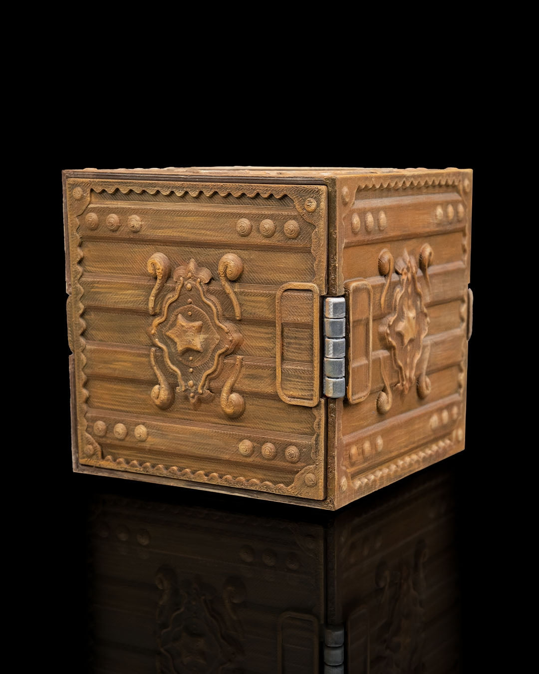 The Magic Disappearing Ball Box