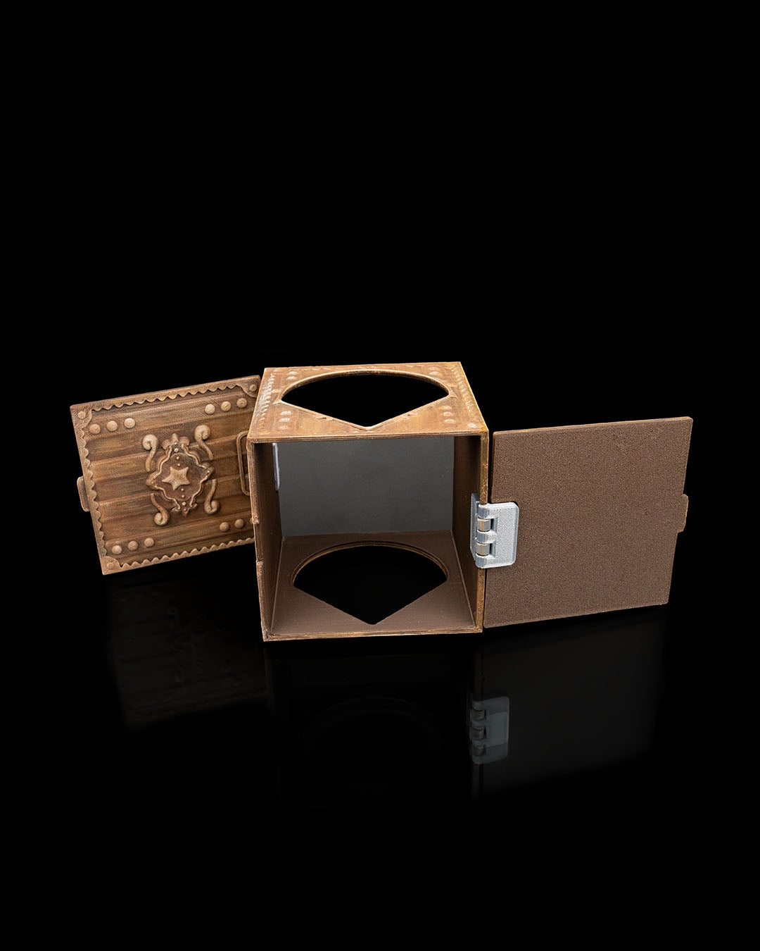 The Magic Disappearing Ball Box