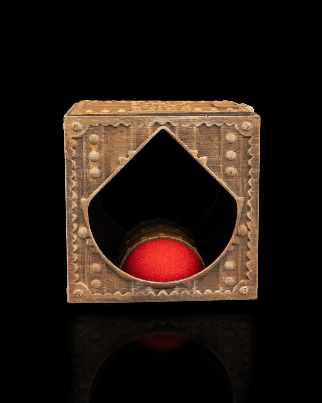 The Magic Disappearing Ball Box