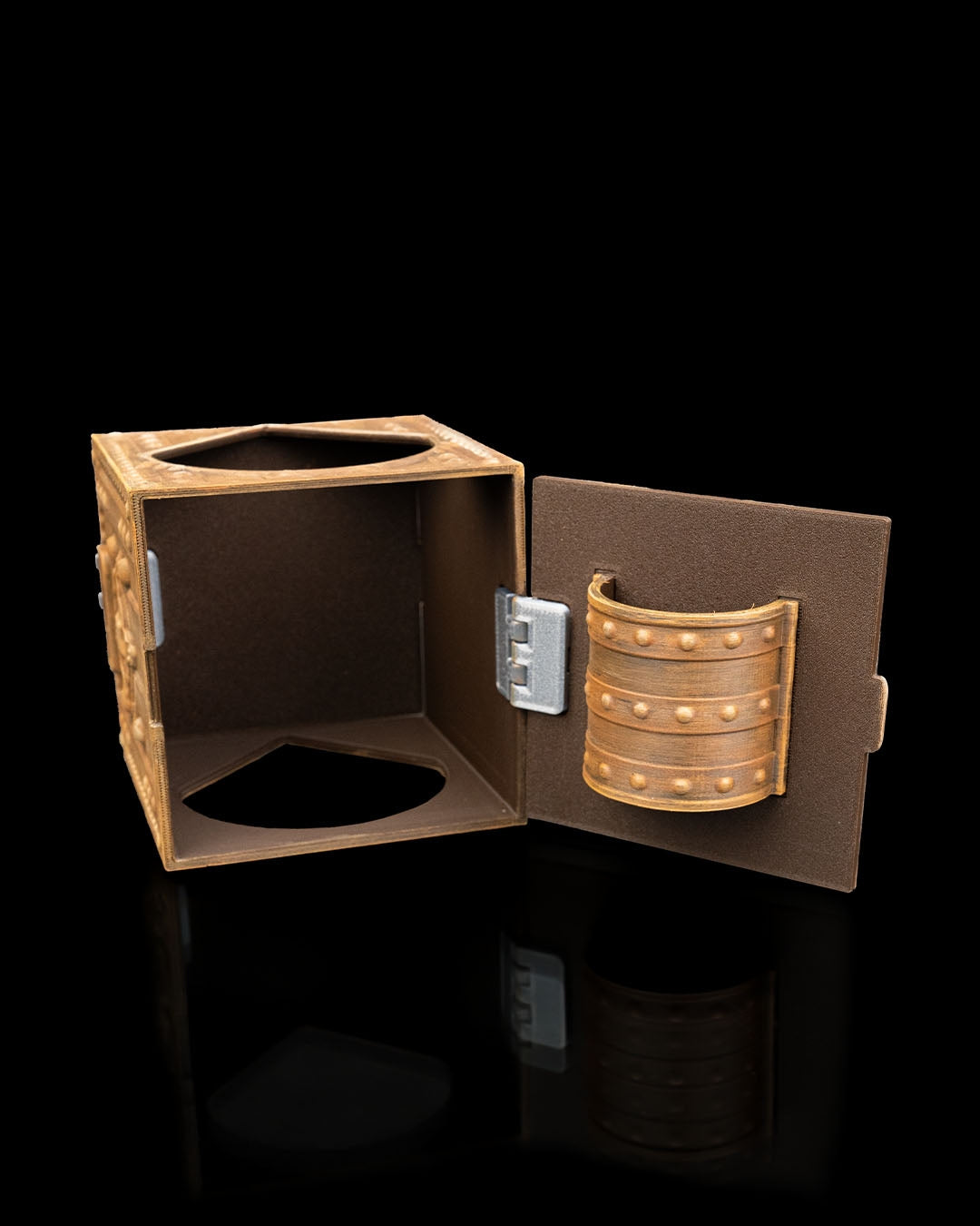 The Magic Disappearing Ball Box