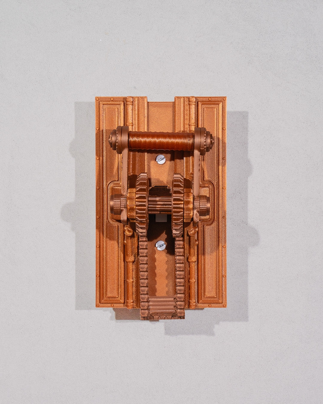 Right Lever Mechanical Light Switch Cover