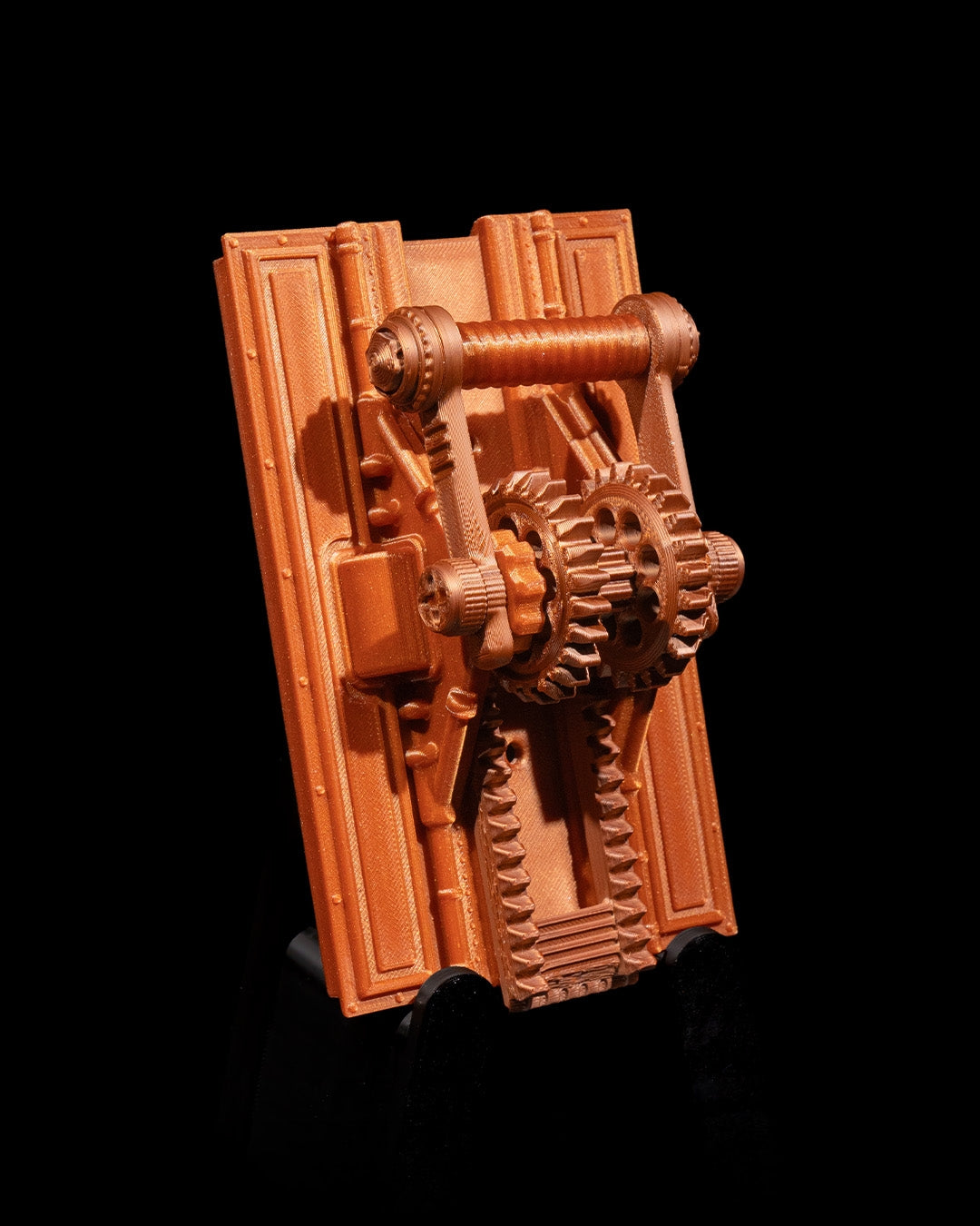 Right Lever Mechanical Light Switch Cover
