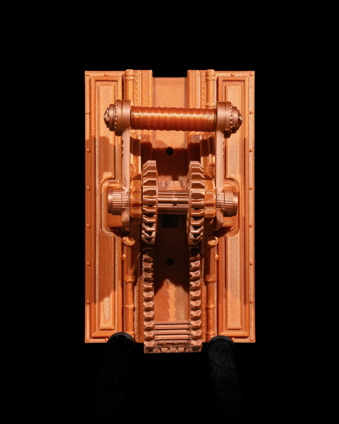 Right Lever Mechanical Light Switch Cover
