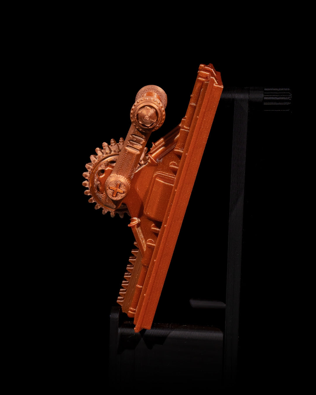 Right Lever Mechanical Light Switch Cover