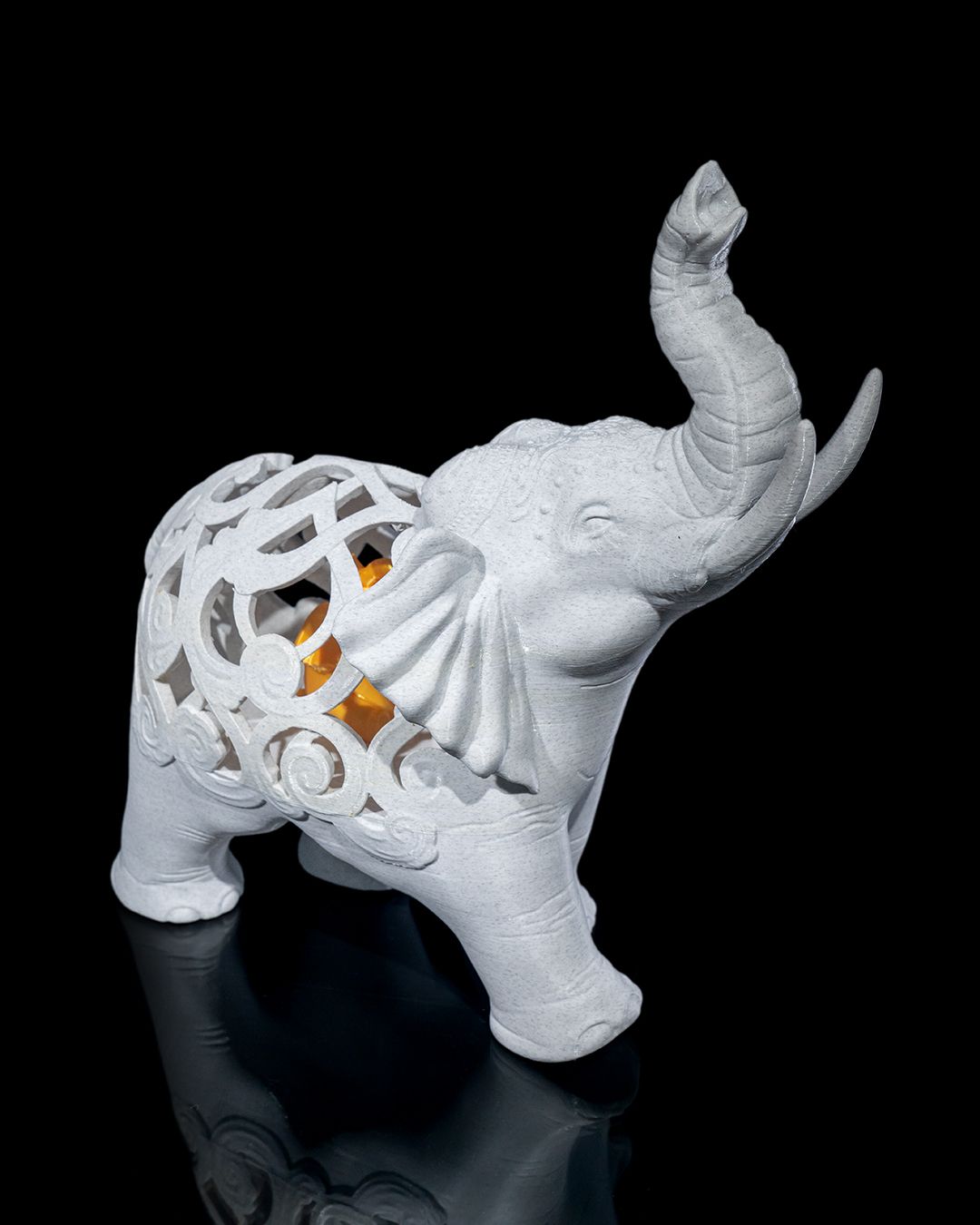 The Wisdom Inside Elephant