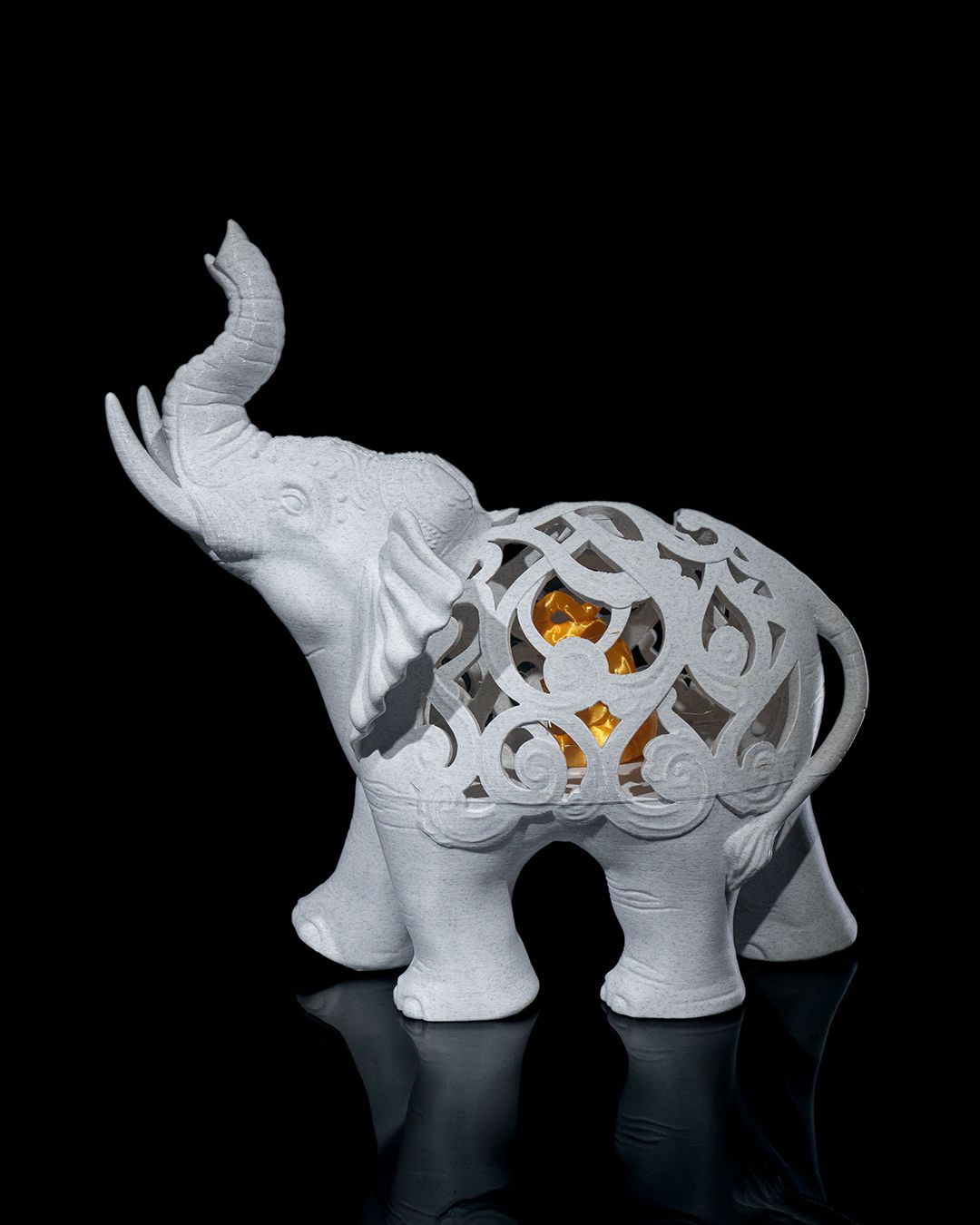 The Wisdom Inside Elephant
