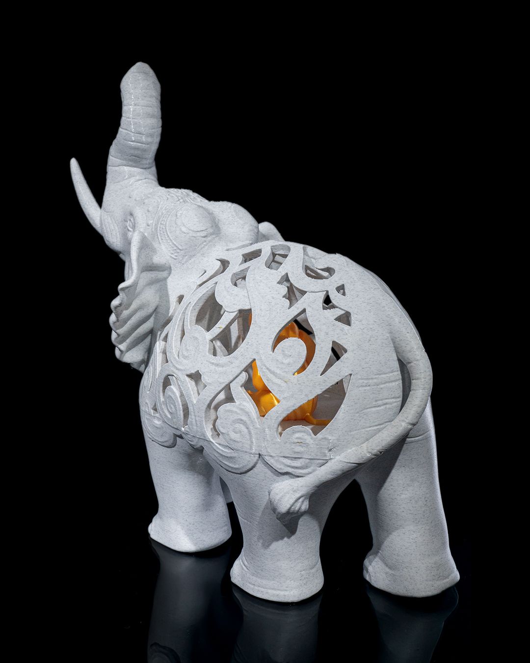The Wisdom Inside Elephant