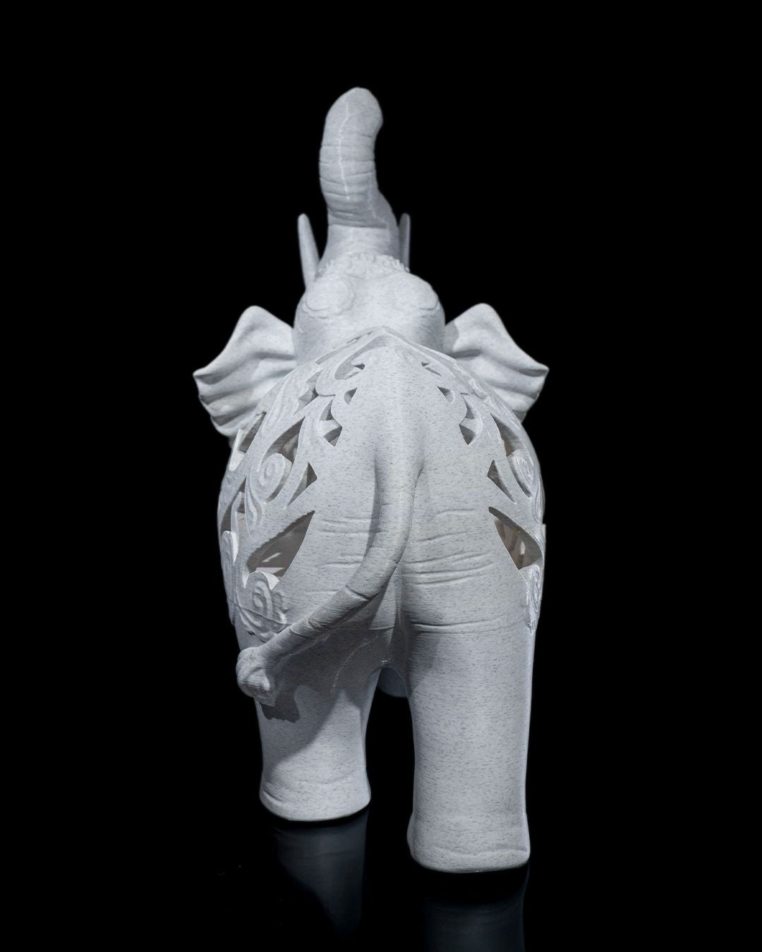 The Wisdom Inside Elephant