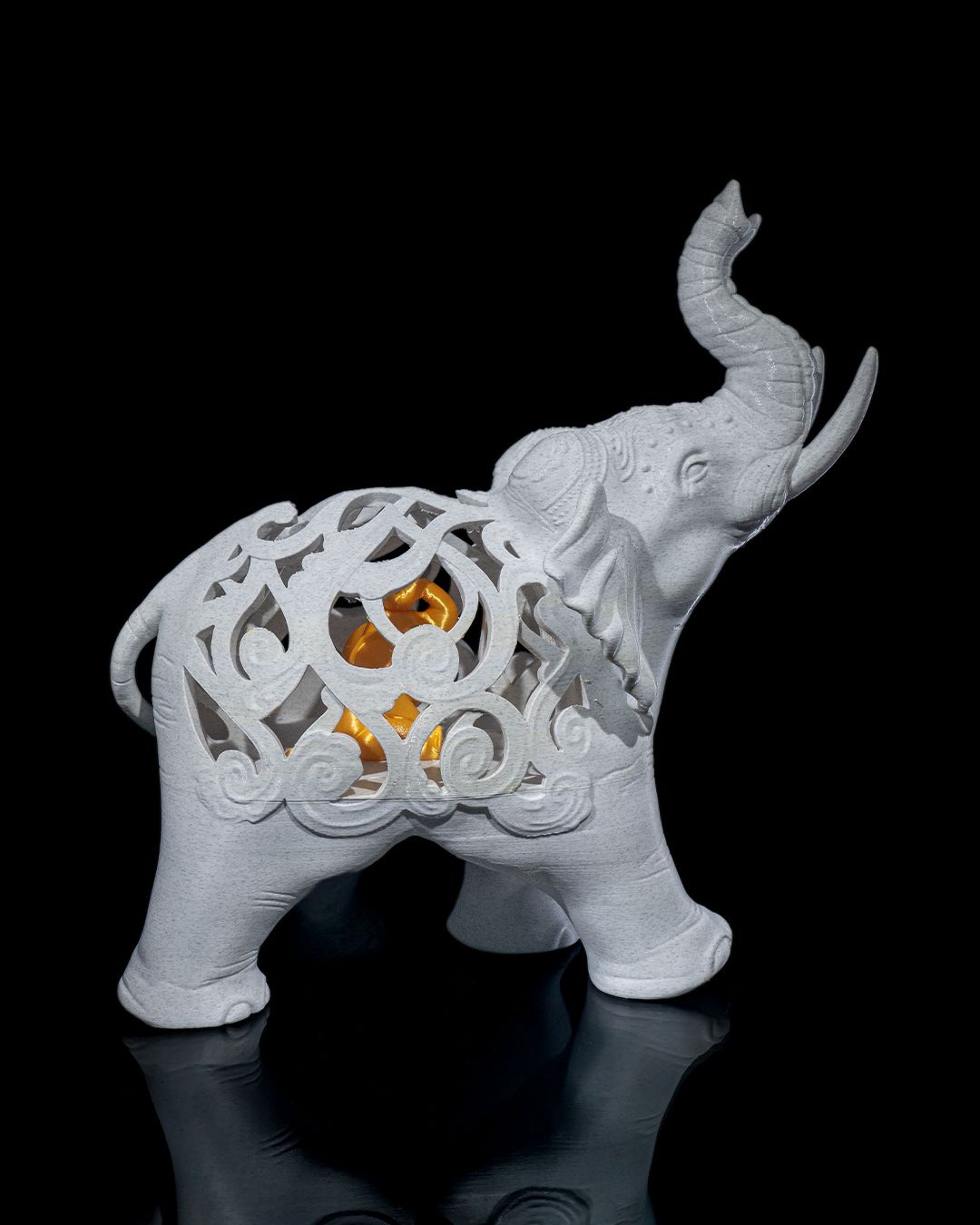 The Wisdom Inside Elephant