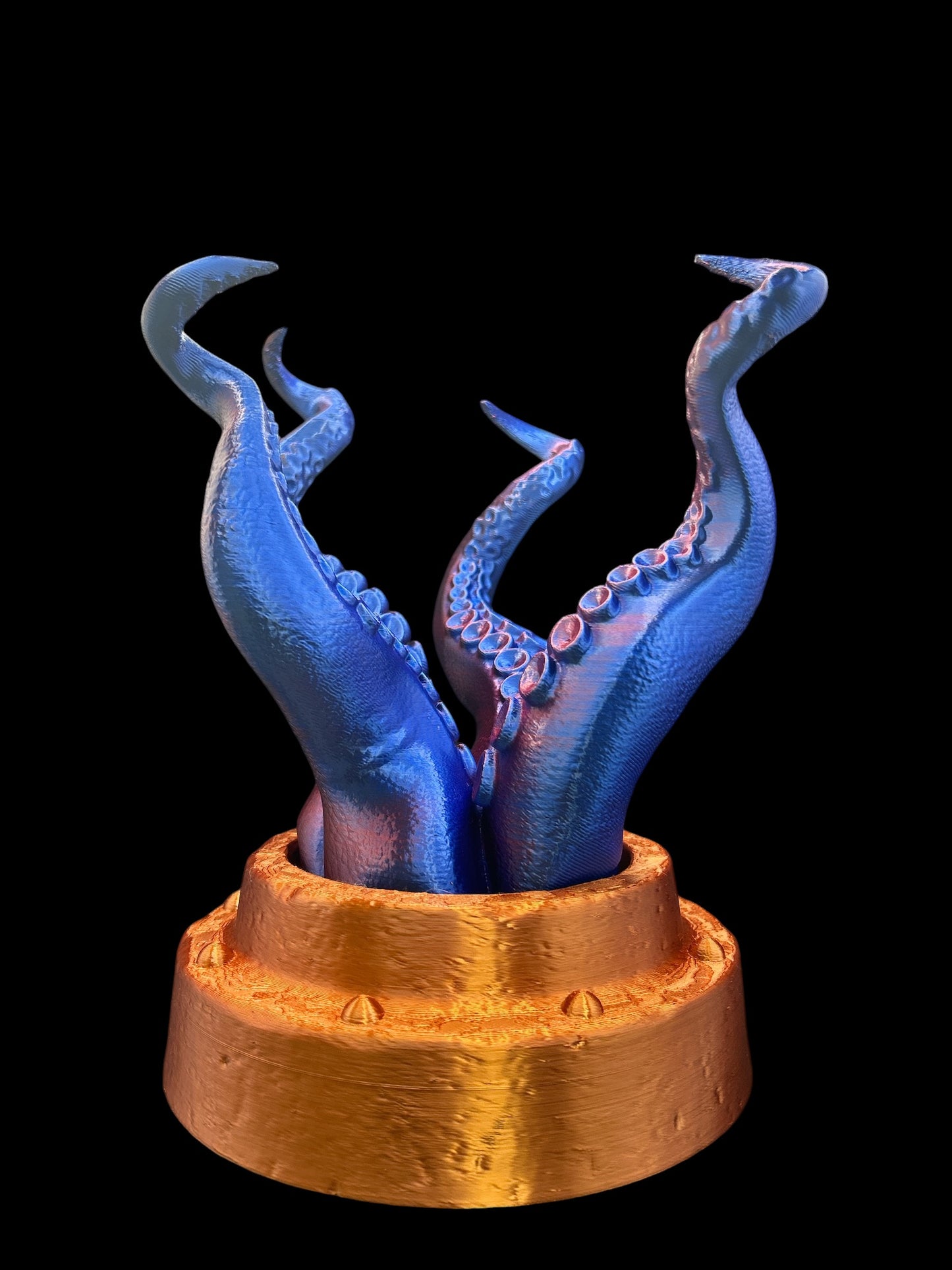 Tentacle Wine Glass Holder
