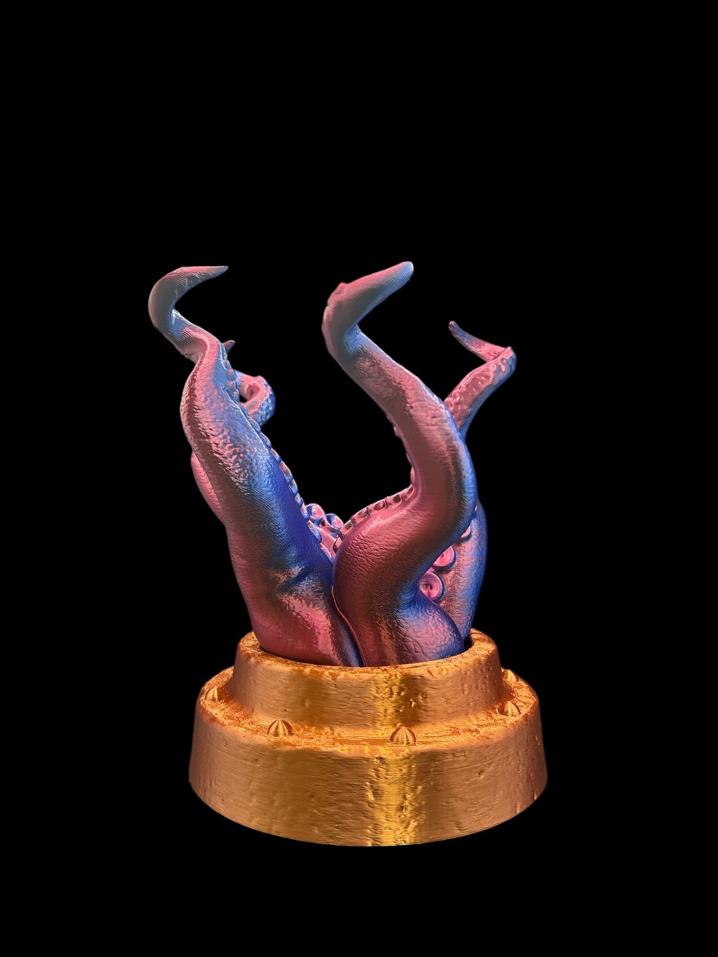 Tentacle Wine Glass Holder