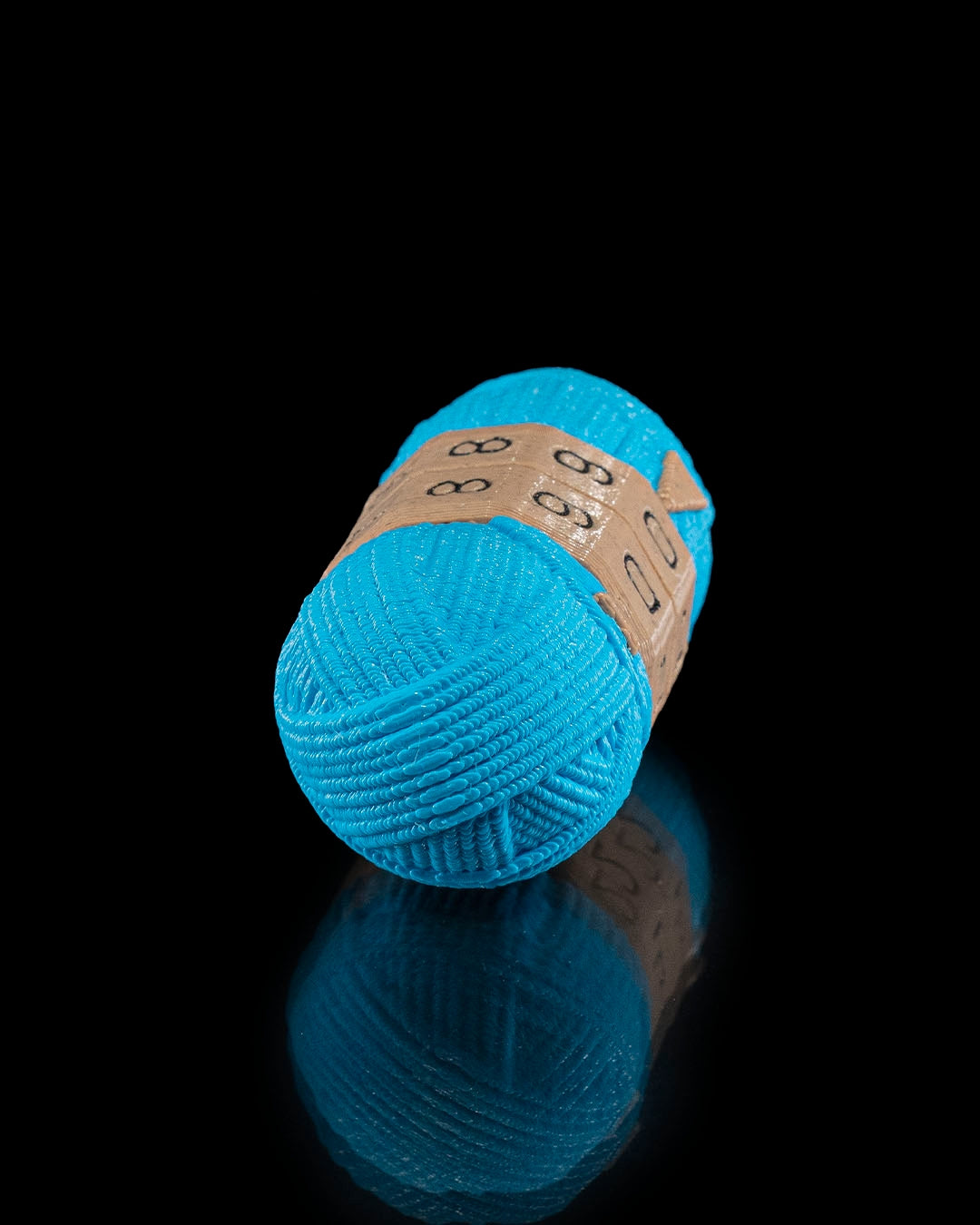 Yarn Skein Stitch Tracker